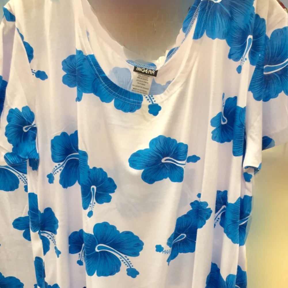 Hibiscus Dress